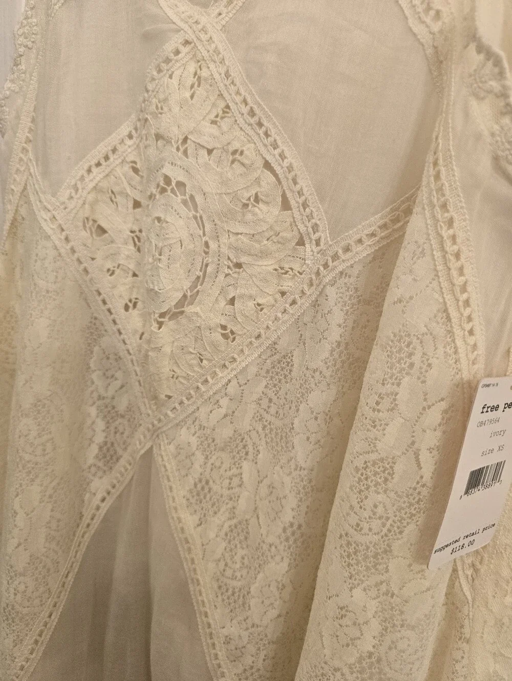 Free People elegant sleeveless